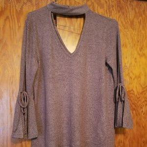 BNWT B-Wear cut out top